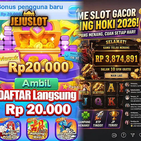 jejuslot APK