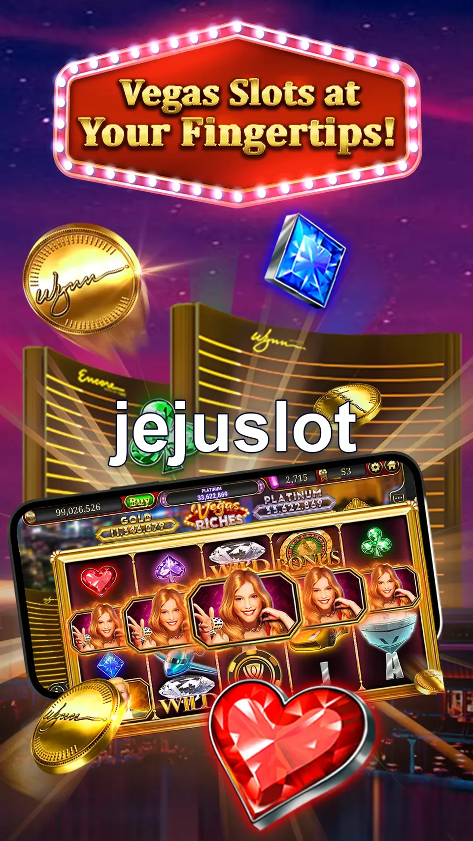 jejuslot APK