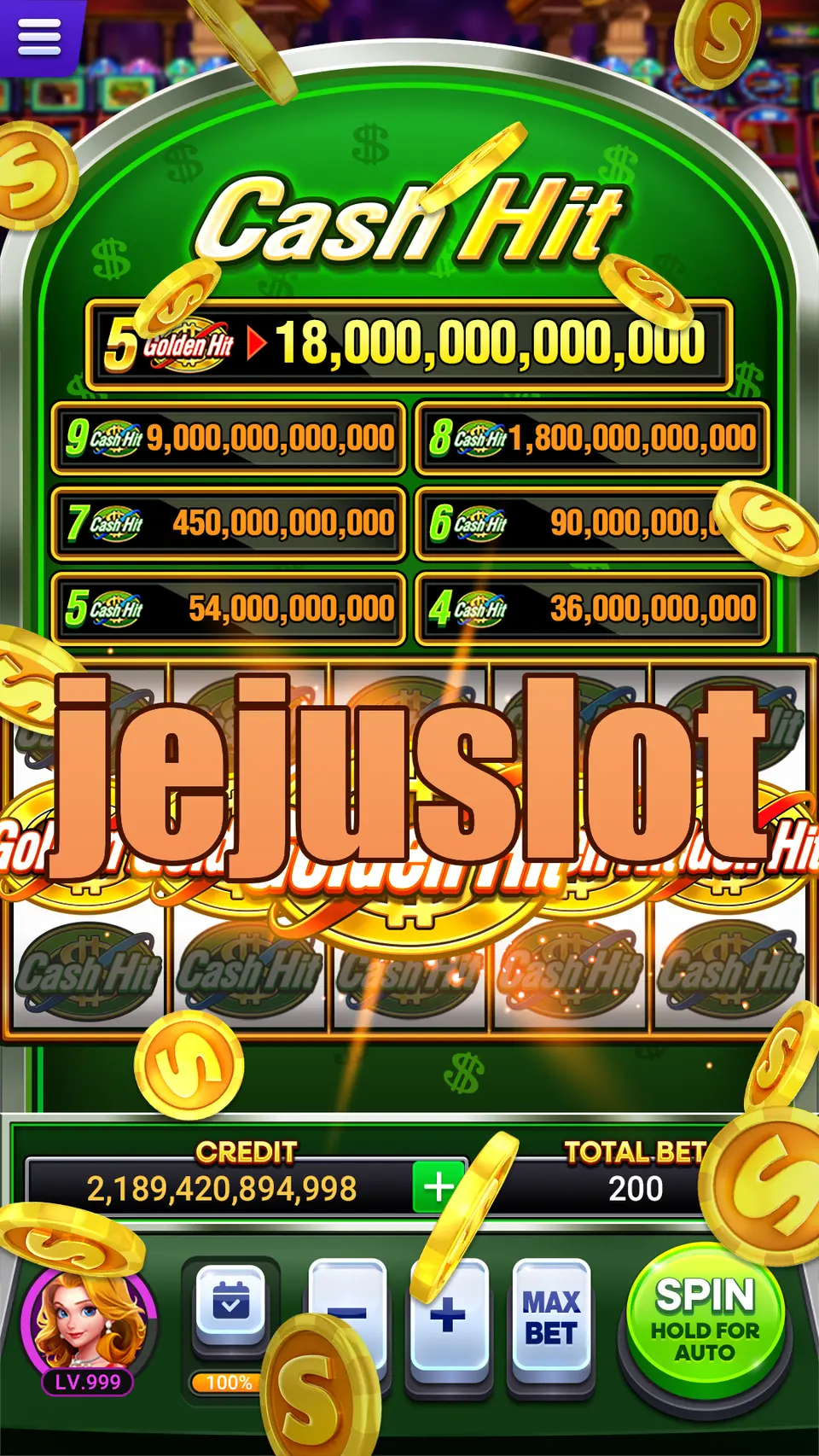 jejuslot APK