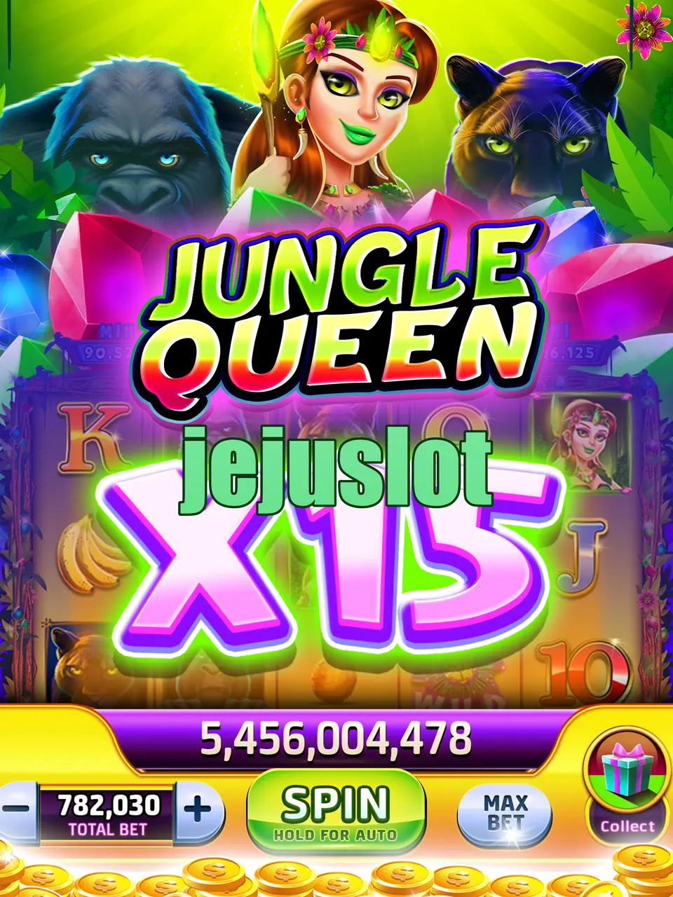 jejuslot APK