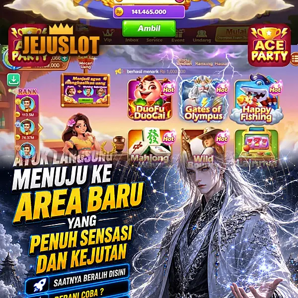 jejuslot Masuk - jejuslot Resmi