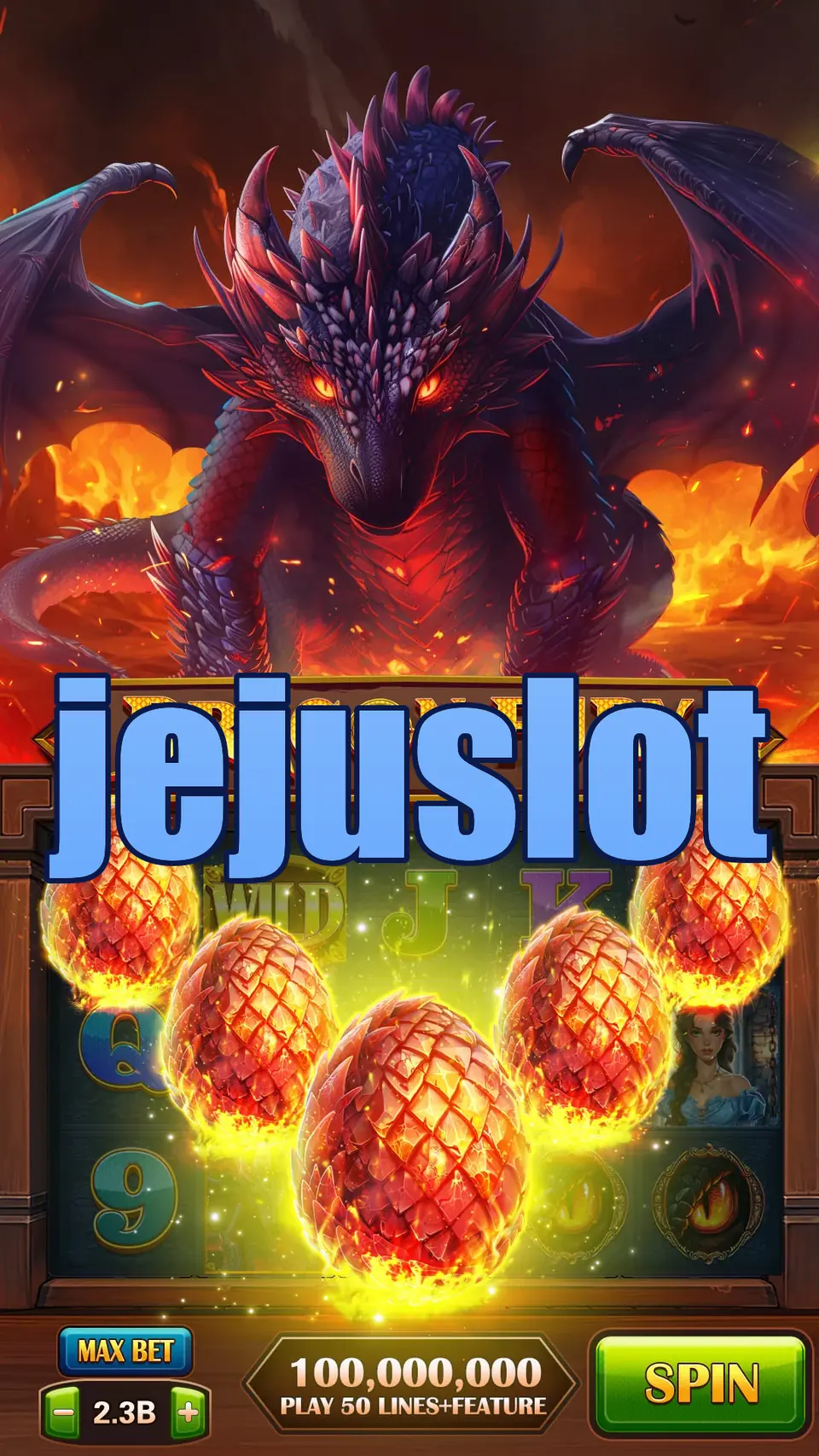 jejuslot Tangkapan Layar - APK Resmi