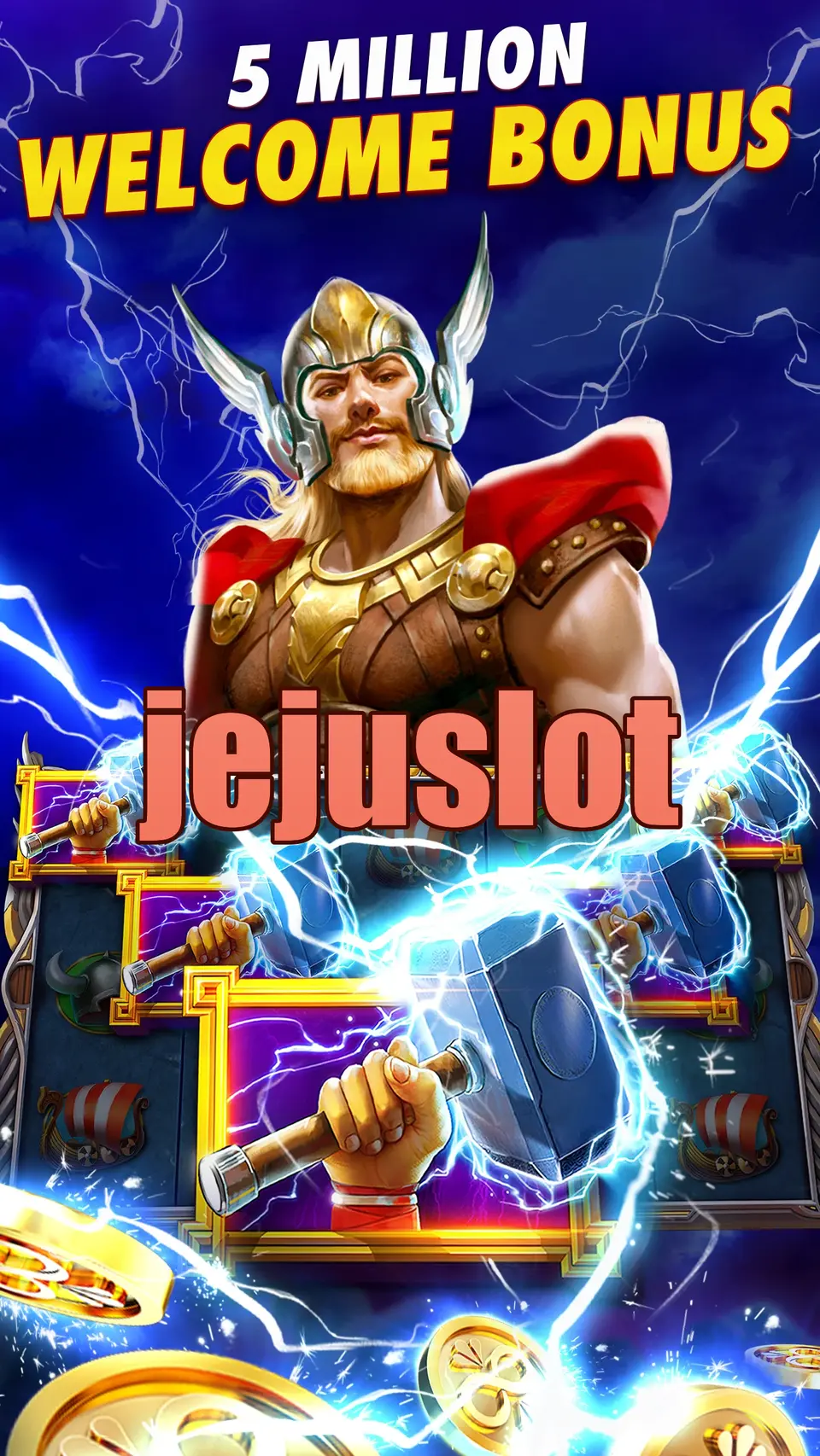 jejuslot Tangkapan Layar Resmi APK